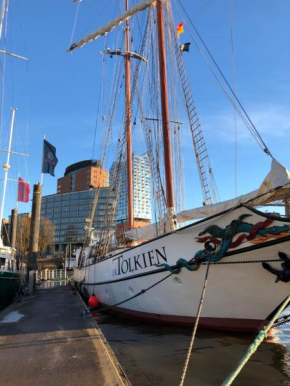 Segelschiff J.R. Tolkien